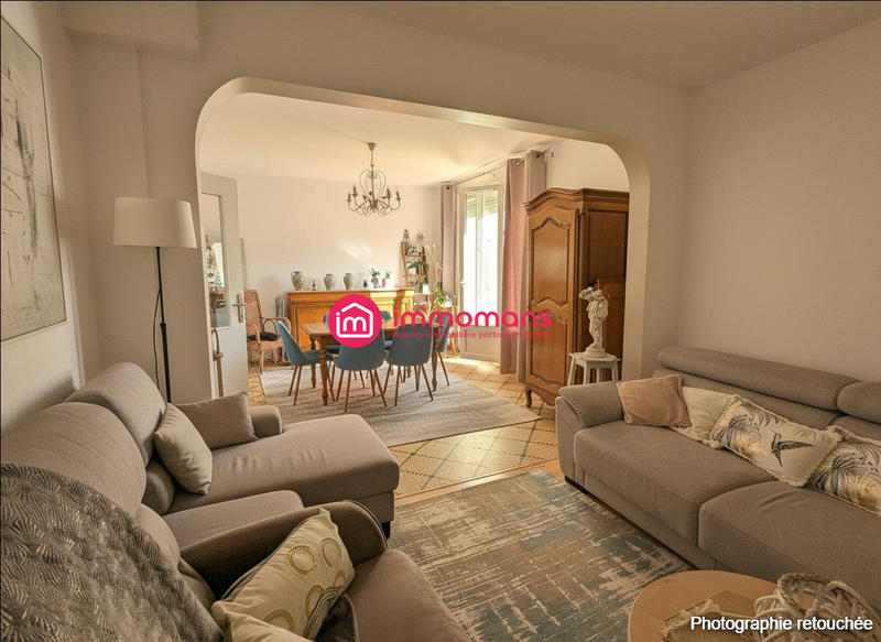 Maison - 81 m² - 4 pièces