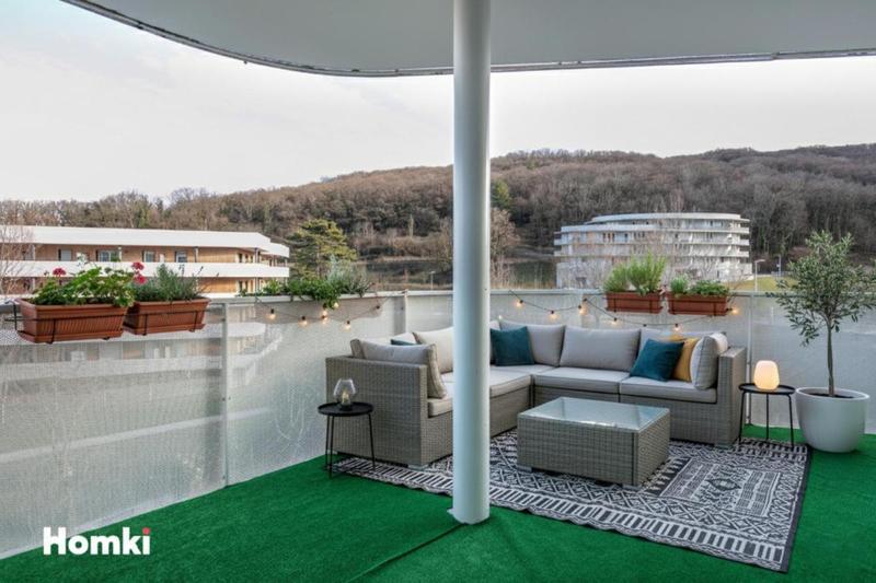 Appartement - 65 m² - 3 pièces