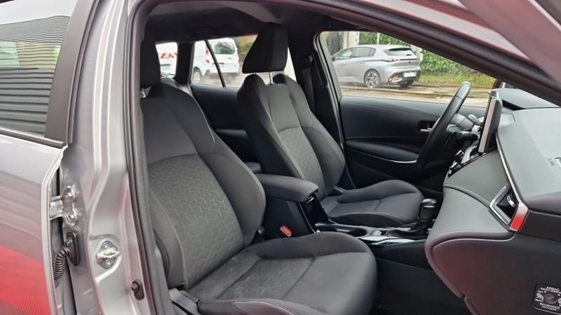 Toyota corolla touring sports Hybride Pro My22 184h Dynamic Business + Programme beyond zero academy