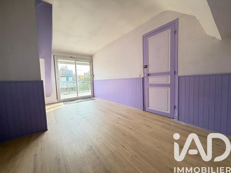 Maison - 133 m² - 6 pièces