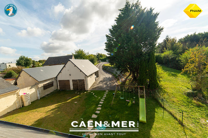 Maison en pierre - 167 m² - 6 pièces