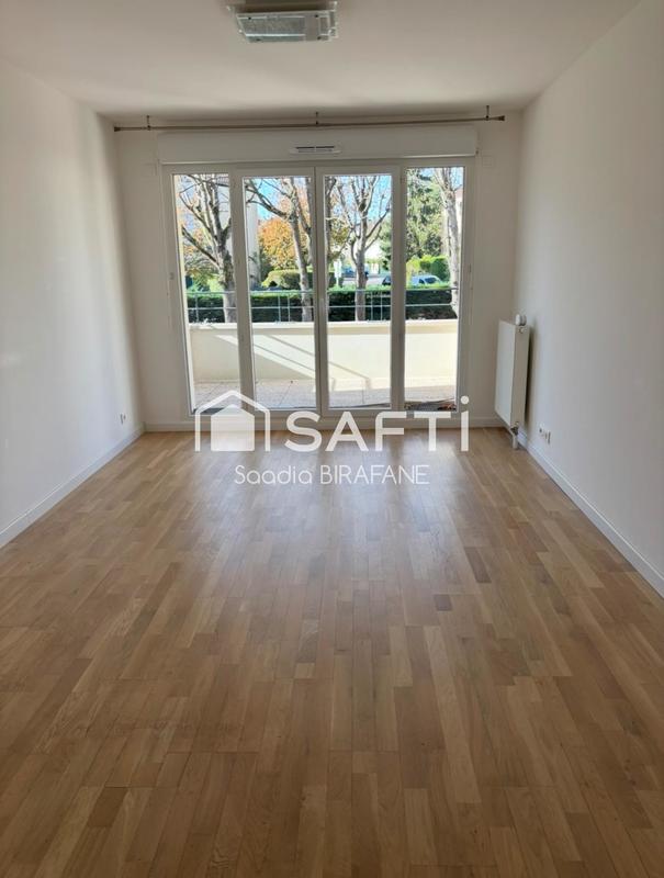Appartement - 40 m² - 2 pièces