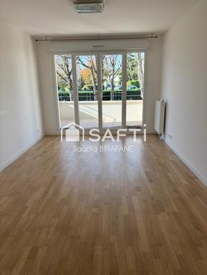 Appartement - 40 m² - 2 pièces