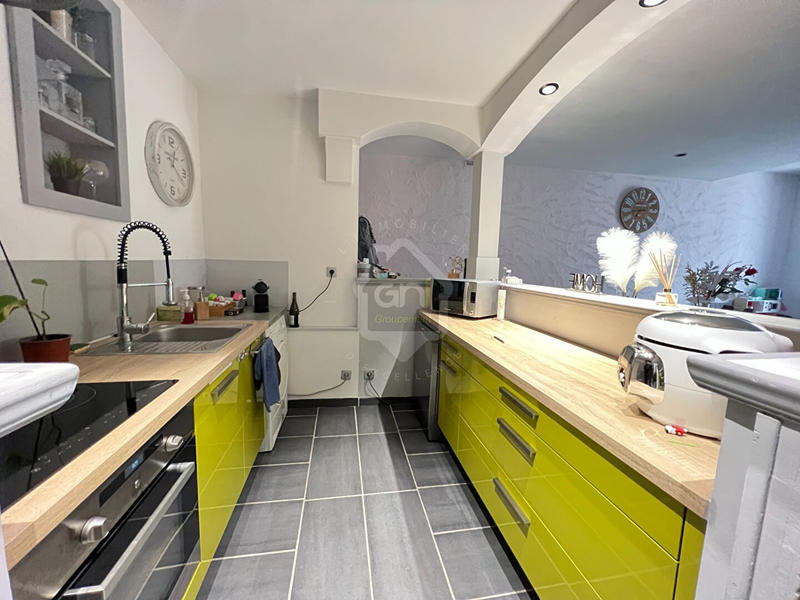 Appartement - 61 m² - 3 pièces