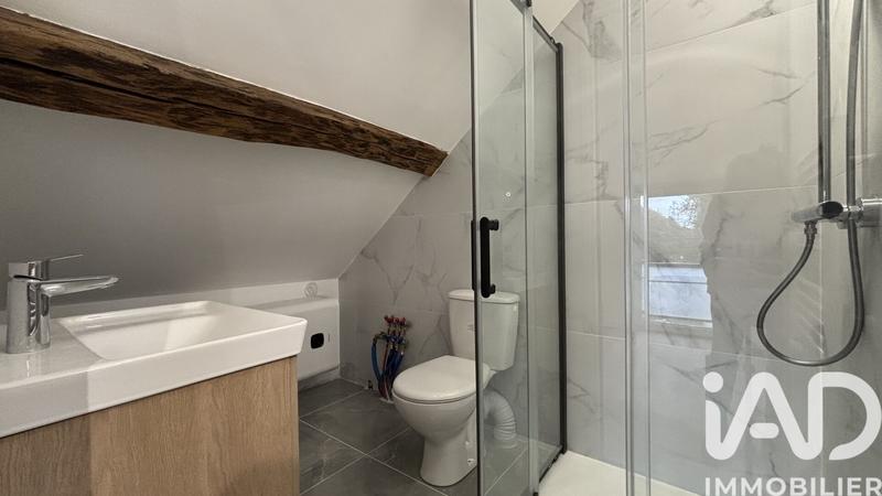 Appartement - 19 m² - 1 pièce