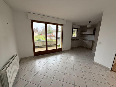 Appartement - 48 m² - 2 pièces