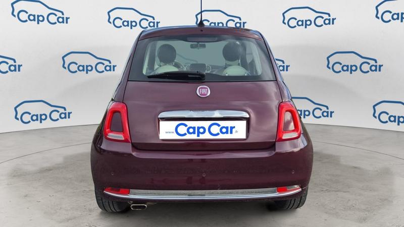 Fiat 500c II 1.2 69 Lounge