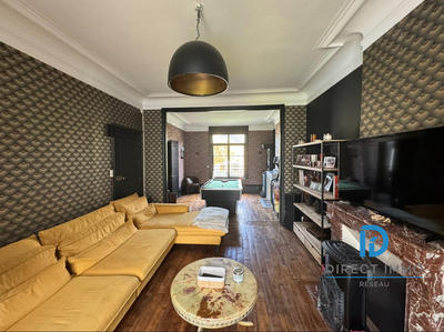 Maison - 340 m² - 10 pièces