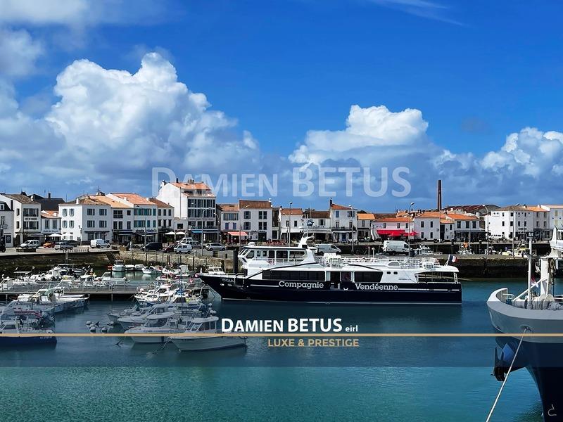 Maison - 65 m² - 3 pièces