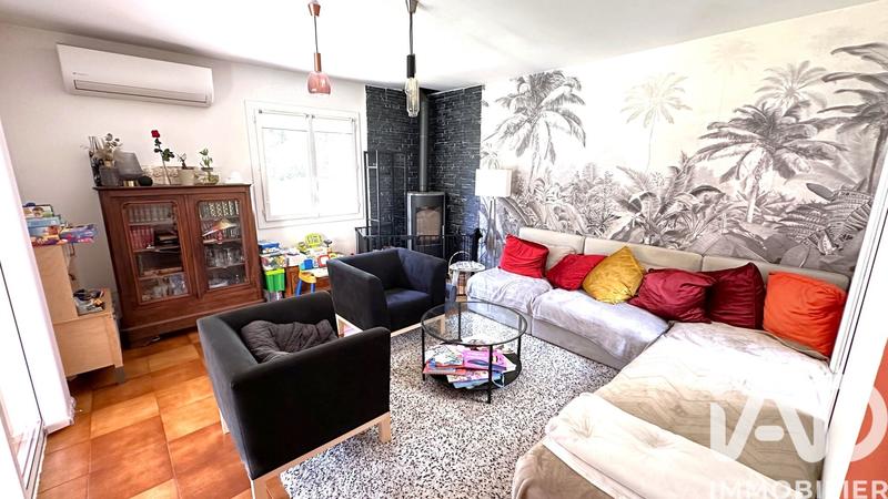 Maison - 105 m² - 6 pièces