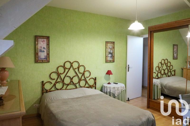 Maison - 134 m² - 6 pièces