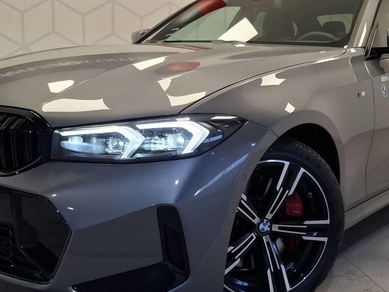 Bmw Série 3 318d 150 ch Bva8 m Sport