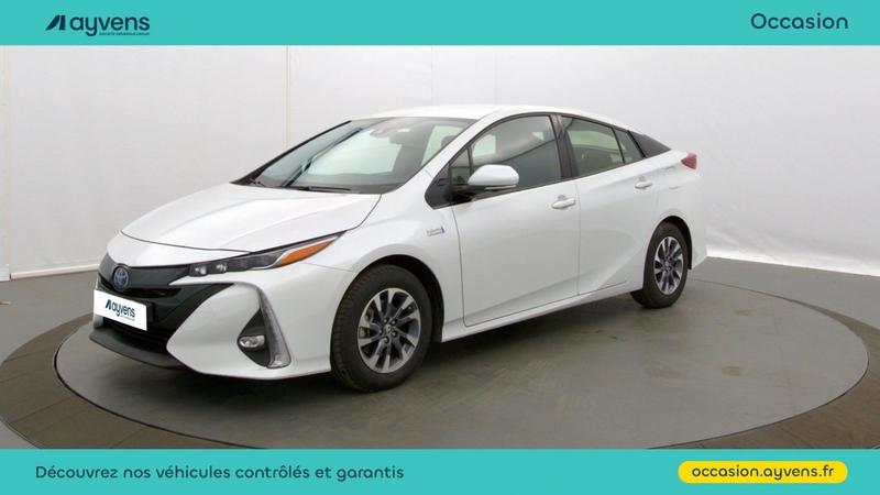 Toyota Prius 122h Dynamic Pack Premium Business + Stage Hybrid Academy Rc20