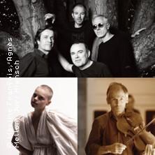 Caravaggio + Diamanda Dramm + Garth Knox - Thirteen ways of being a blackbird