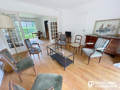 Maison - 135 m² - 7 pièces