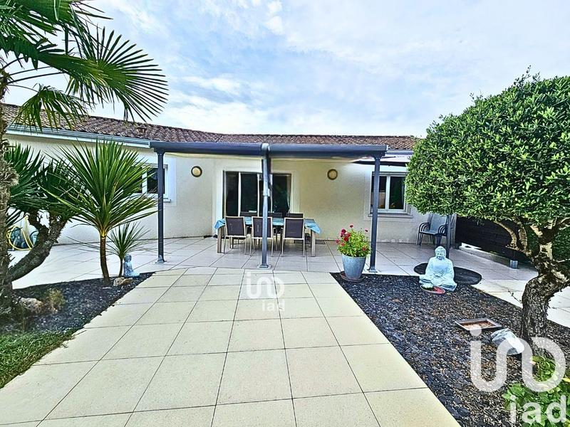 Maison - 110 m² - 5 pièces