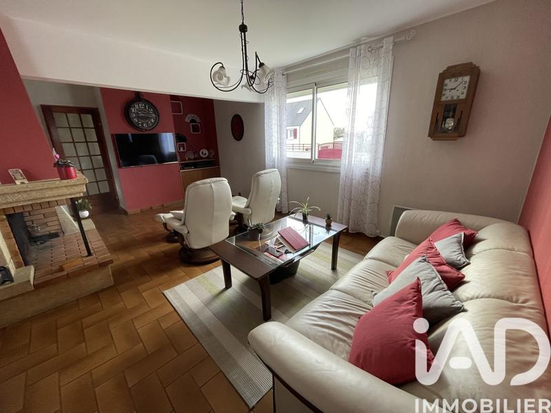 Maison - 115 m² - 4 pièces