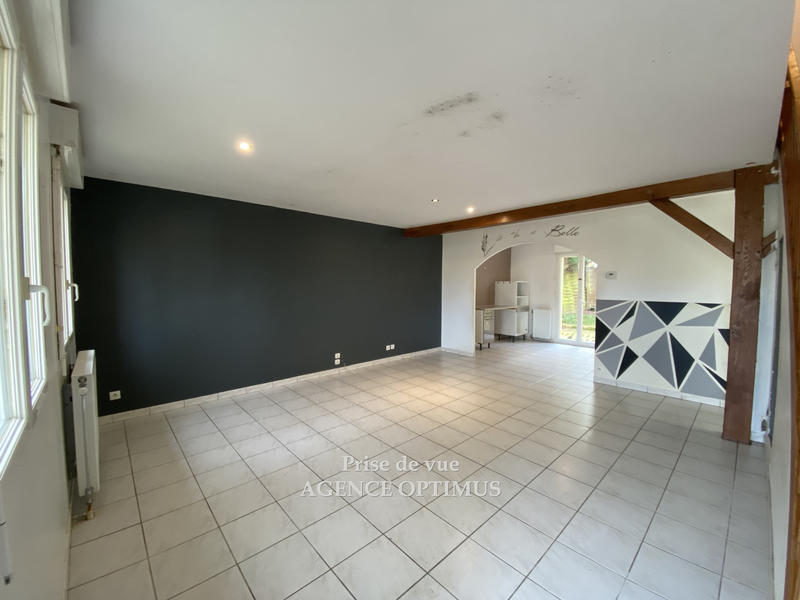 Maison - 79 m² - 4 pièces