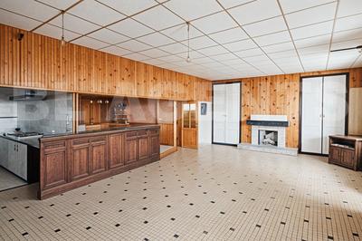 Maison de ville - 182 m² - 7 pièces