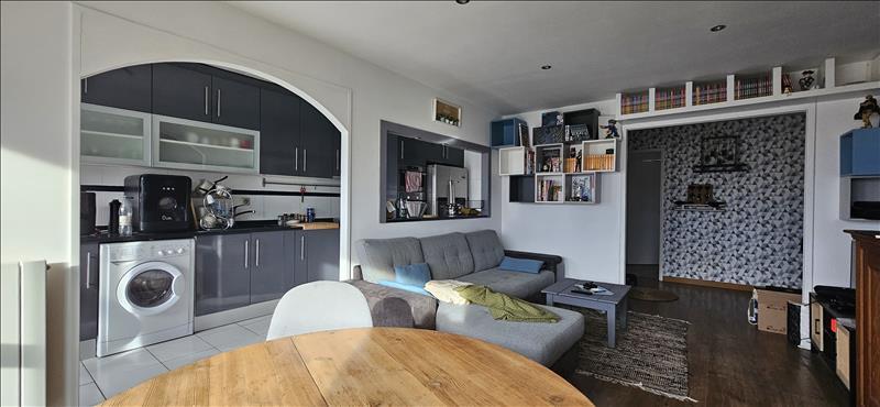 Appartement - 63 m² - 3 pièces