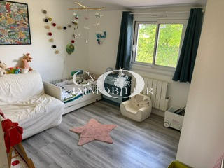 Maison - 107 m² - 6 pièces