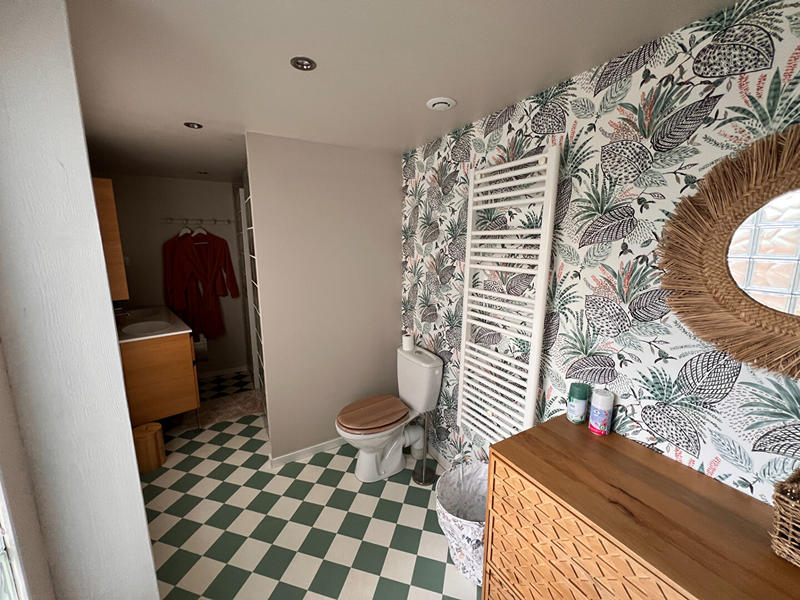 Maison - 167 m² - 8 pièces