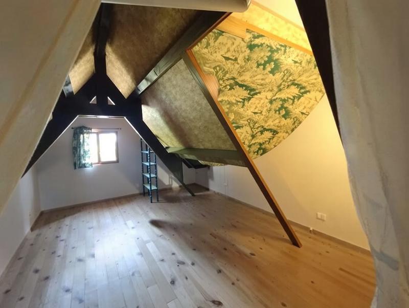 Maison traditionnelle - 130 m² - 4 pièces