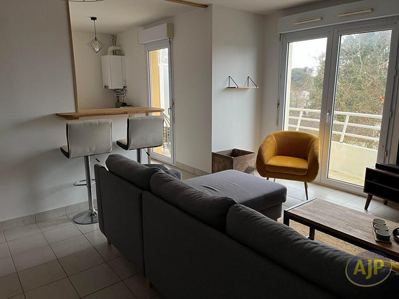 Appartement - 47 m² - 2 pièces