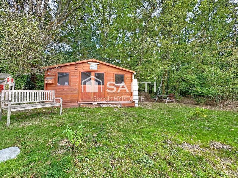 Maison - 118 m² - 4 pièces