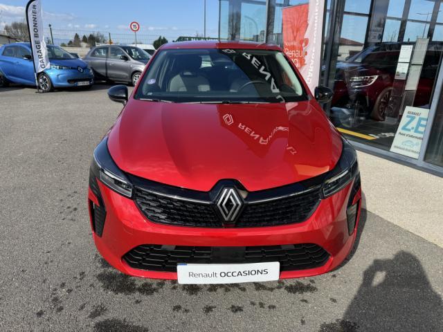 Renault Clio V TCe 90 ch Gsr2 Evolution