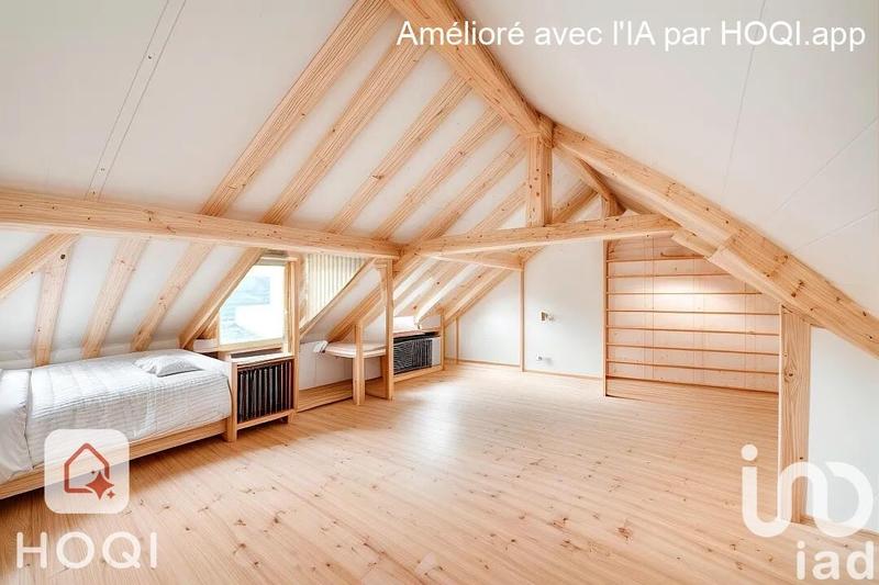 Appartement - 81 m² - 3 pièces