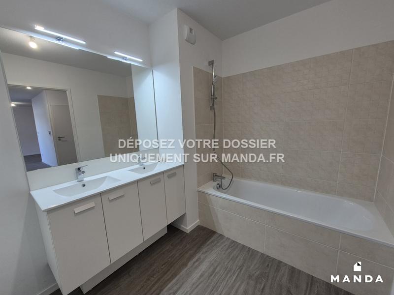 Appartement - 60 m² - 3 pièces