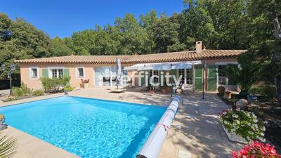 Villa - 132 m² - 5 pièces