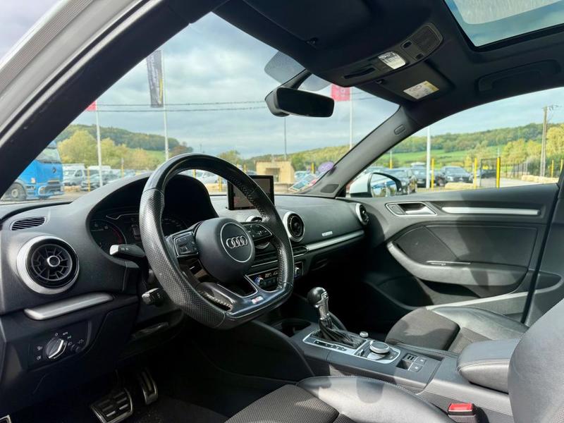 Audi A3 sportback Tfsi 150 Sline Stronic