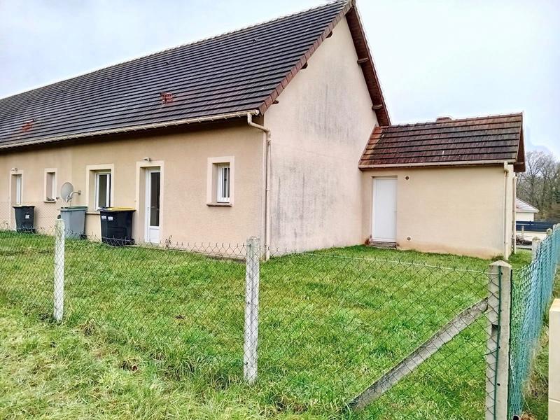 Maison traditionnelle - 85 m² - 3 pièces