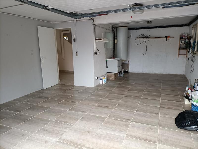 Maison - 112 m² - 5 pièces