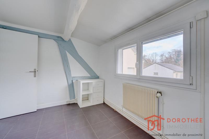 Maison ancienne - 123 m² - 6 pièces