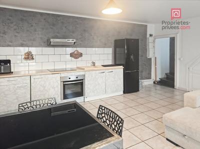 Maison - 83 m² - 3 pièces