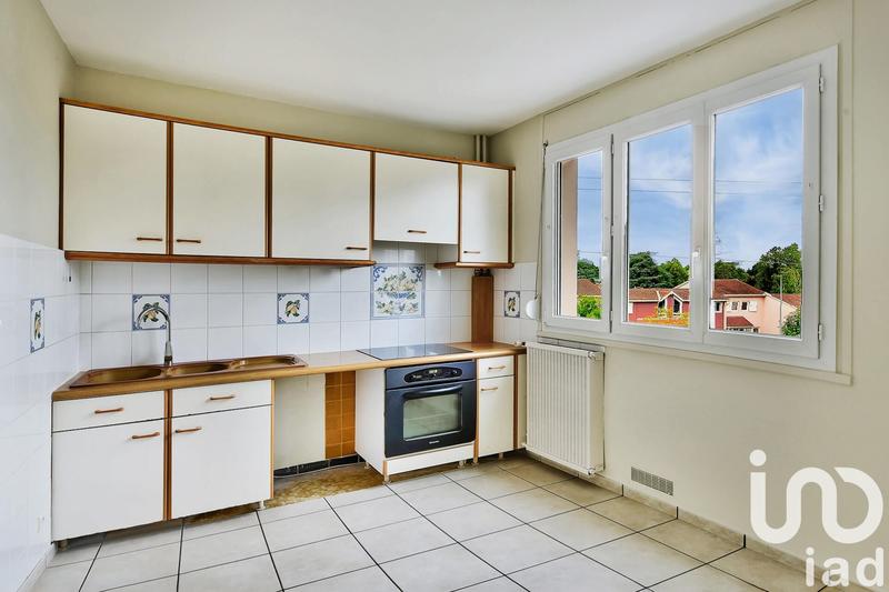 Appartement - 93 m² - 4 pièces