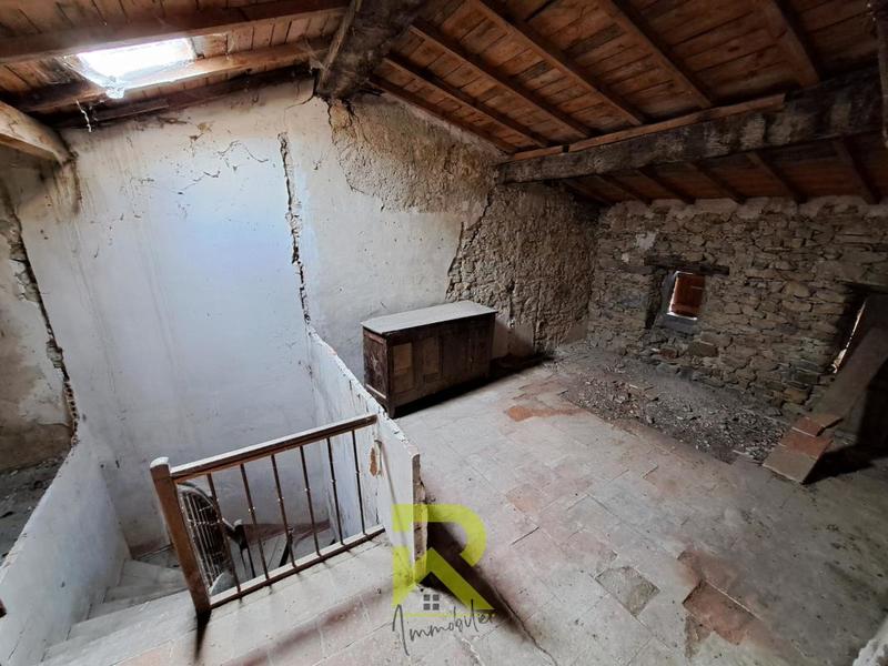 Maison de village - 85 m² - 4 pièces