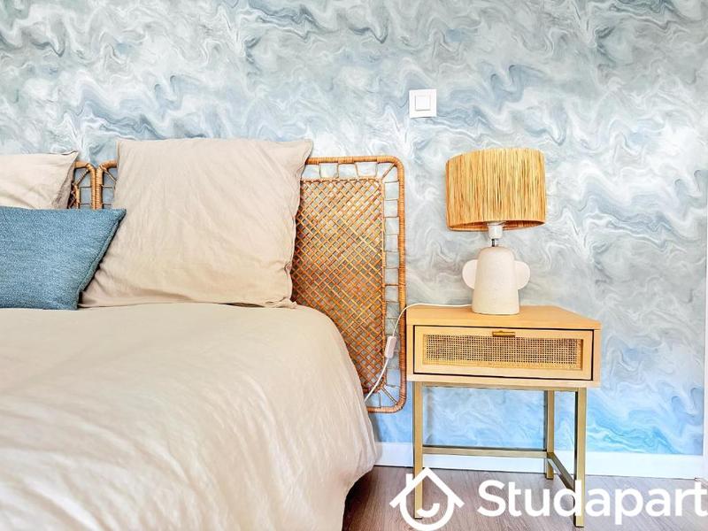 Appartement - 45 m² - 3 pièces