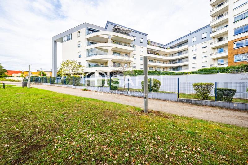 Appartement - 75 m² - 4 pièces