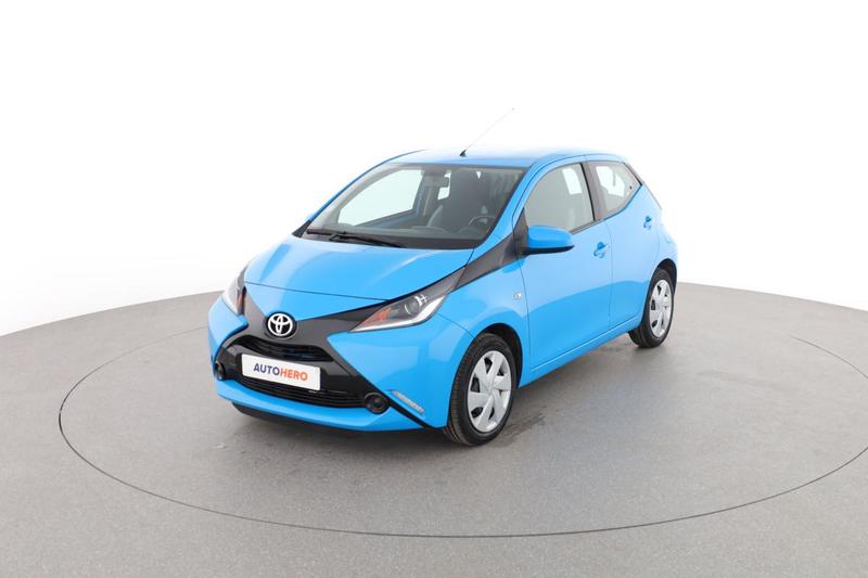 Toyota Aygo 1.0 Vvt-i X-Play 5p 69 ch