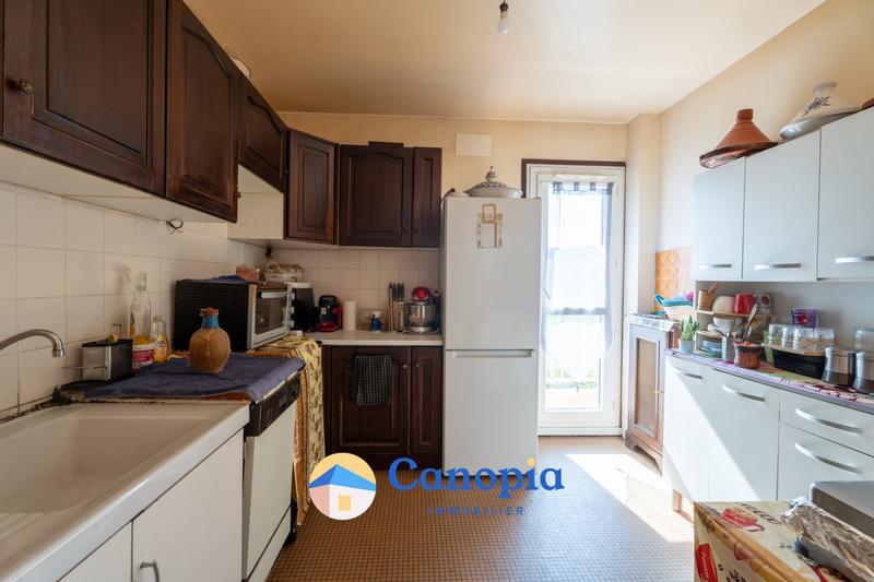 Appartement - 49 m² - 2 pièces