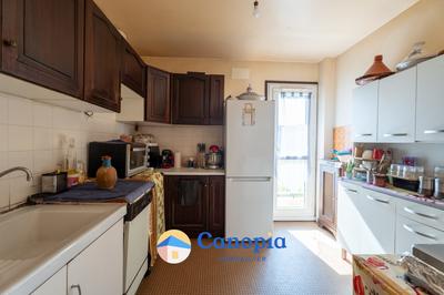 Appartement - 49 m² - 2 pièces