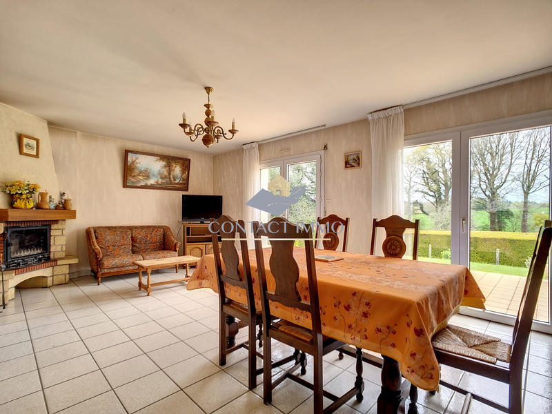 Maison - 77 m² - 3 pièces