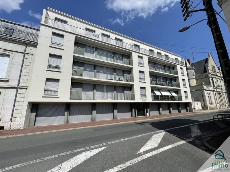 Appartement - 82 m² - 4 pièces