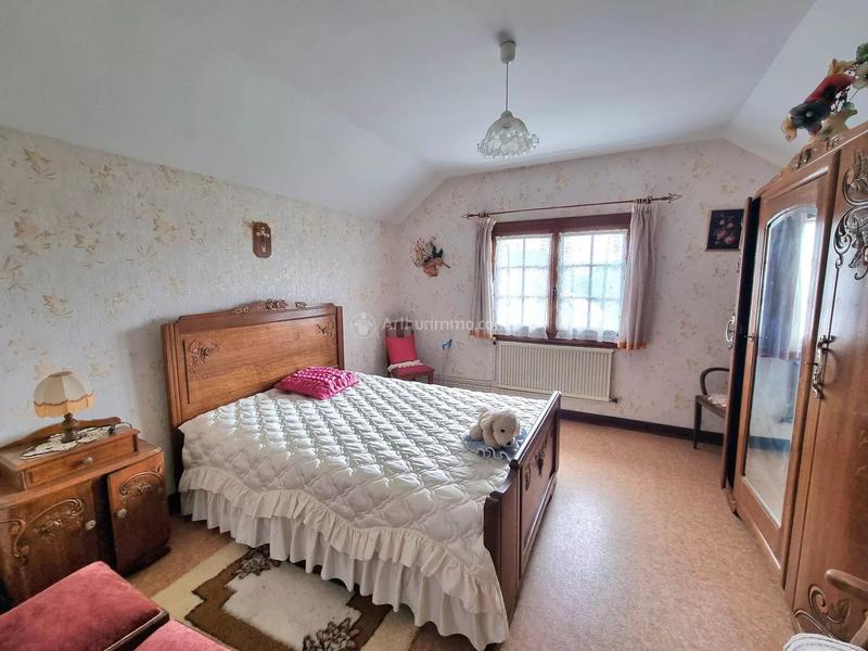 Maison - 145 m² - 6 pièces