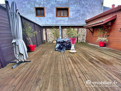 Fonds de commerce - Hôtellerie / Restauration - 120 m²