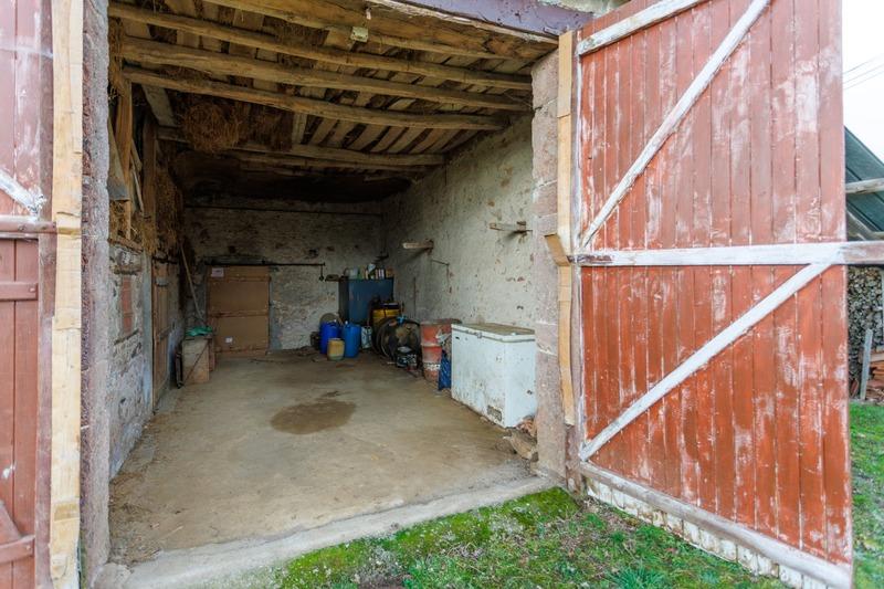 Fermette - 99 m² - 4 pièces